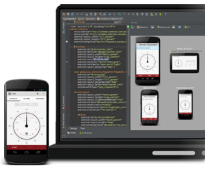 android-studio-device preview